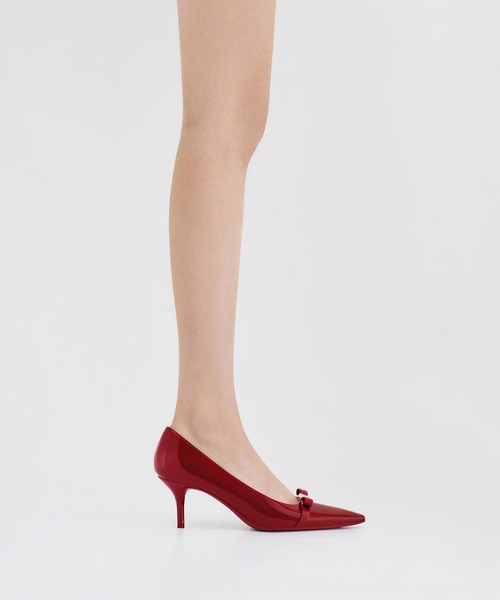 CHARLES ＆ KEITH（チャールズ&キース） パンプス Dorian ドリアン