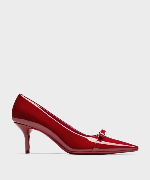 CHARLES ＆ KEITH（チャールズ&キース） パンプス Dorian ドリアン