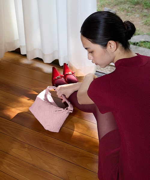 CHARLES ＆ KEITH（チャールズ&キース） パンプス Dorian ドリアン