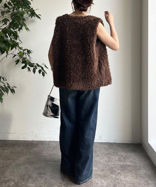 DouDou（ドゥドゥ） オールインワン 「WEB限定」 デニムオールインワン