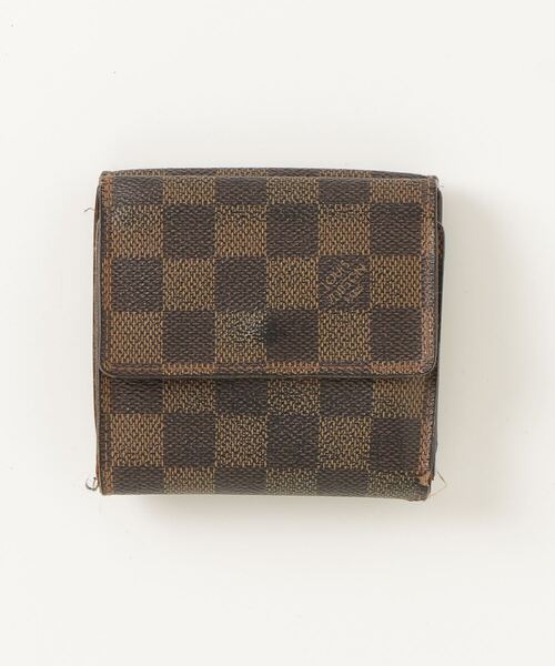LOUIS VUITTON レディース二つ折り財布｜財布｜ファッション