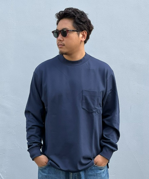 HELLY HANSEN（ヘリーハンセン） tシャツ 「HELLY HANSEN」L/S Marine