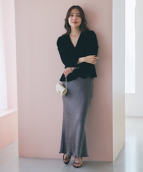 La boutique Bonbon（ラブティックボンボン） ブラウス シャツ 「オン 