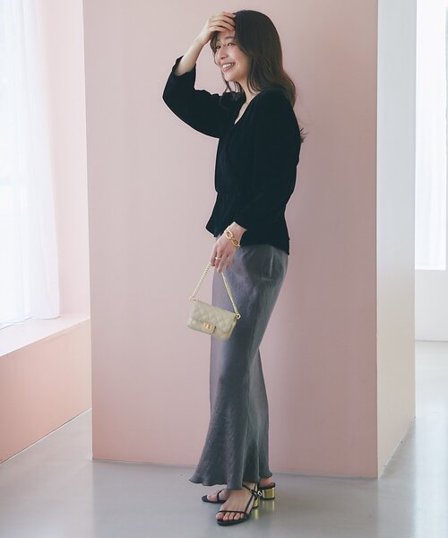 La boutique Bonbon（ラブティックボンボン） ブラウス シャツ 「オン 