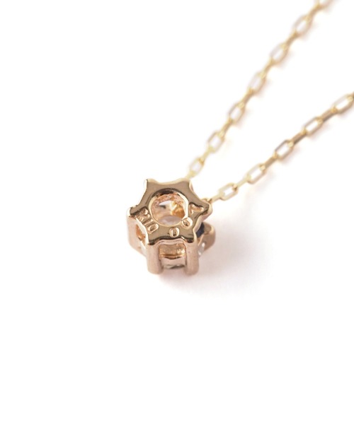 SIENA ROSE(シエナロゼ) ネックレス ダイヤモンドネックレス SIENA ROSE(シエナロゼ) ネックレス ダイヤモンドネックレス