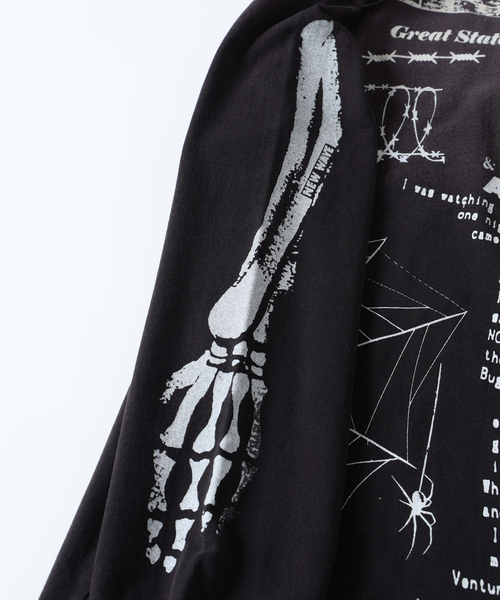 【6/30終了】未使用♦︎ JOURNAL STANDARD Tシャツ JOURNAL STANDARD tシャツ YOUTHLESS / ユースレス プリント
