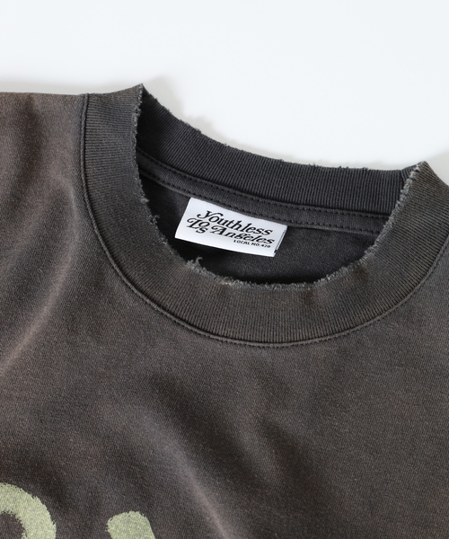 JOURNAL STANDARD tシャツ YOUTHLESS / ユースレス プリント