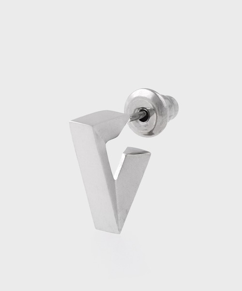 Paul Smith（ポール・スミス） ピアス “Triangle Shape” シングル