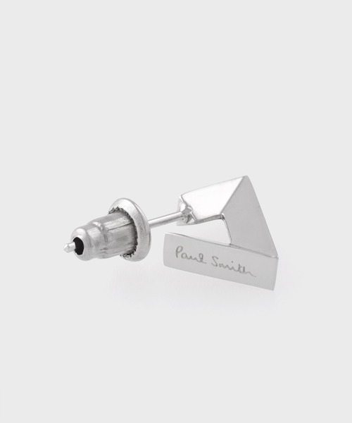 Paul Smith（ポール・スミス） ピアス “Triangle Shape” シングル