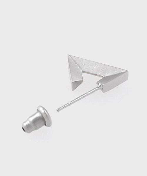 Paul Smith（ポール・スミス） ピアス “Triangle Shape” シングル