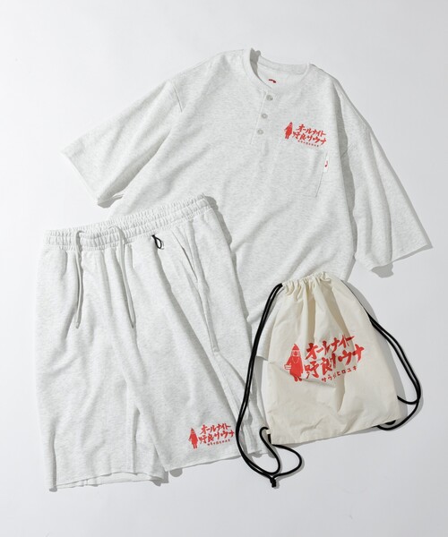 FREAK'S STORE パジャマ SAUVENIR/サウベニア 別注 KANNAIGI