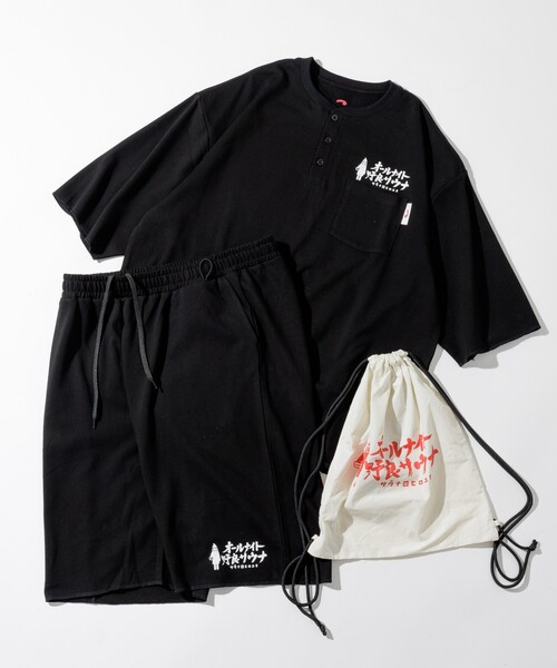FREAK'S STORE パジャマ SAUVENIR/サウベニア 別注 KANNAIGI