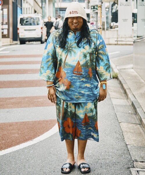 FREAK'S STORE パジャマ SAUVENIR/サウベニア 別注 KANNAIGI