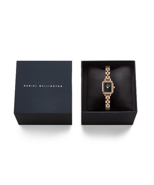 Daniel Wellington（ダニエルウェリントン） 腕時計 Quadro Mini 15.4