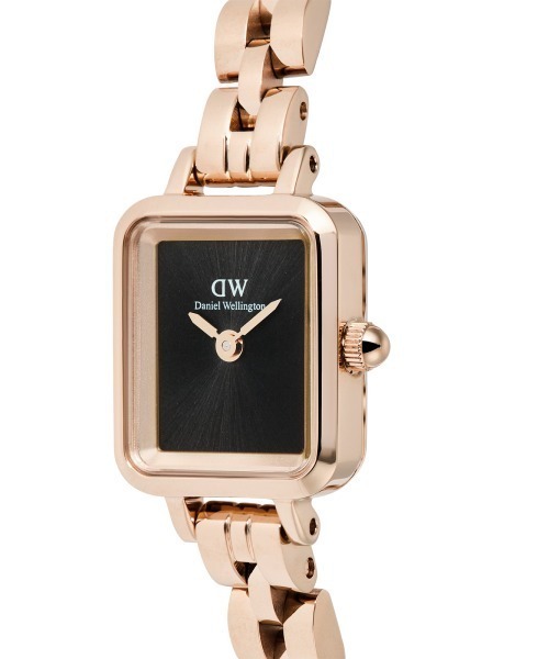 Daniel Wellington（ダニエルウェリントン） 腕時計 Quadro Mini 15.4