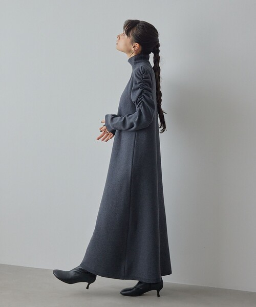 ann demeulemeester リブニット ワンピース xs プリント ann demeulemeester リブニット ワンピース xs プリント