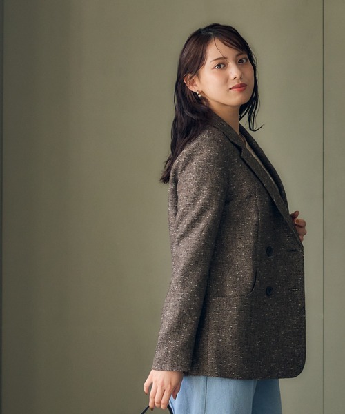 12Twelve Agenda（トゥエルブ アジェンダ） ジャケット テーラード