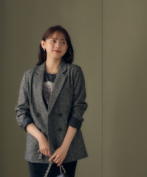 アディダス テーラードジャケット CLIMALITE アディダス プレミアム テーラードジャケット/ PREMIUM CASUAL