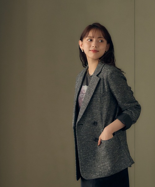 12Twelve Agenda（トゥエルブ アジェンダ） ジャケット テーラード