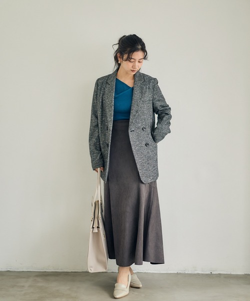 12Twelve Agenda（トゥエルブ アジェンダ） ジャケット テーラード