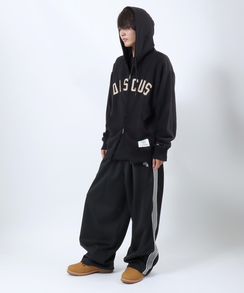 DISCUS ATHLETIC（ディスカス アスレチック） パーカー DISCUS