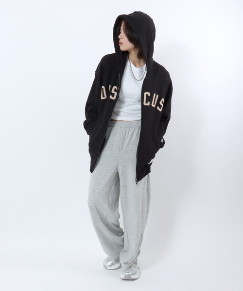 DISCUS ATHLETIC（ディスカス アスレチック） パーカー メンズ