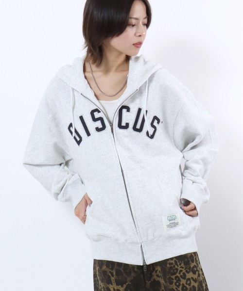 DISCUS ATHLETIC（ディスカス アスレチック） パーカー メンズ
