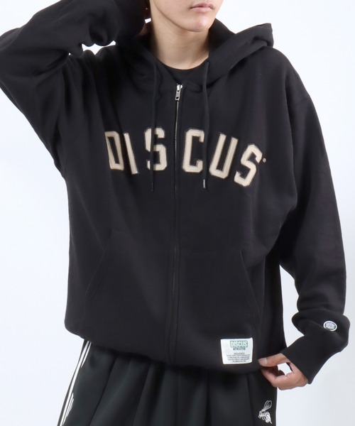 DISCUS ATHLETIC（ディスカス アスレチック） パーカー メンズ