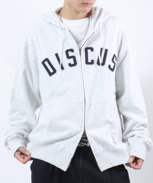 DISCUS ATHLETIC（ディスカス アスレチック） パーカー メンズ