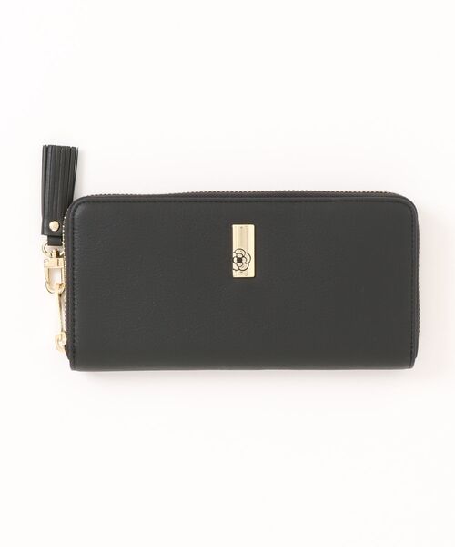 CLATHAS（クレイサス） 長財布 財布 エクセ ラウンド長財布 レディース