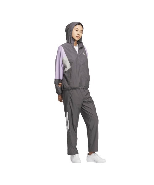 adidas（アディダス） ブルゾン ジャンバー トラム ルーズフィット