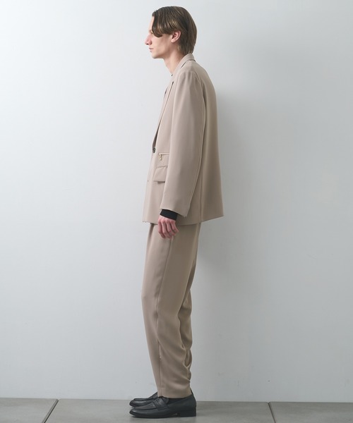 CULLNI（クルニ） ジャケット テーラードジャケット 「CULLNI」別注