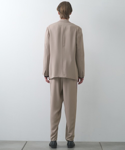 CULLNI（クルニ） ジャケット テーラードジャケット 「CULLNI」別注