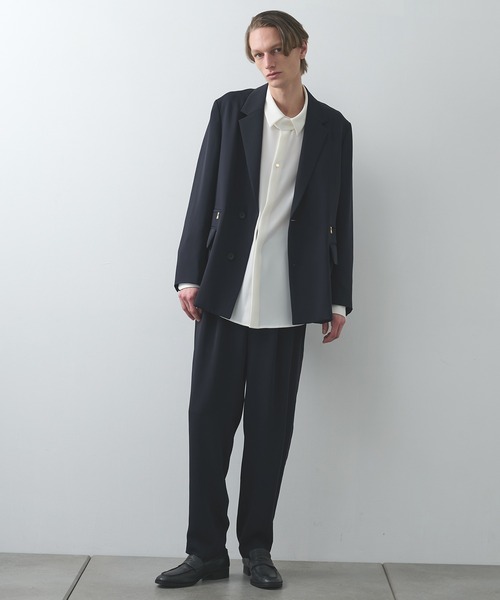 CULLNI（クルニ） ジャケット テーラードジャケット 「CULLNI」別注