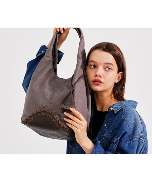 genten（ゲンテン） ハンドバッグ プラッド : ZOZOTOWN Yahoo!店