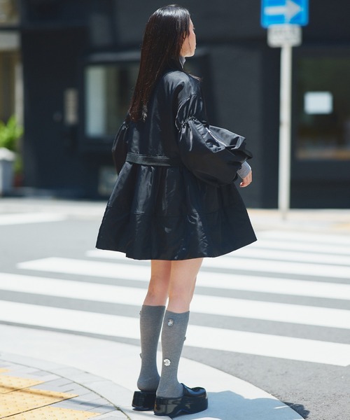 Narcissus（ナルシス） ma1 ma-1 「Original Design」ボンバーMA-1