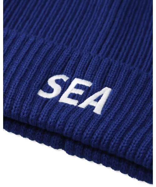 WIND AND SEA（ウィンダンシー） ニット帽 ニットキャップ 「ZOZO限定