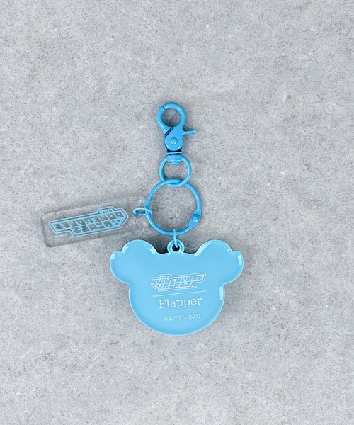 flapper_bags チャーム FLAPPER フラッパー：パワーパフ ガールズ