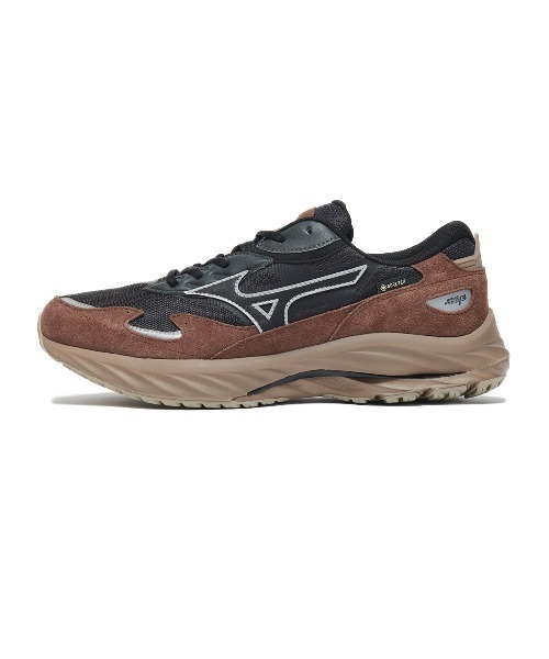 MIZUNO（ミズノ） 防水 ゴアテックス スニーカー MIZUNO WAVE RIDER β