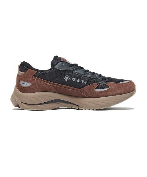 MIZUNO（ミズノ） 防水 ゴアテックス スニーカー MIZUNO WAVE RIDER β