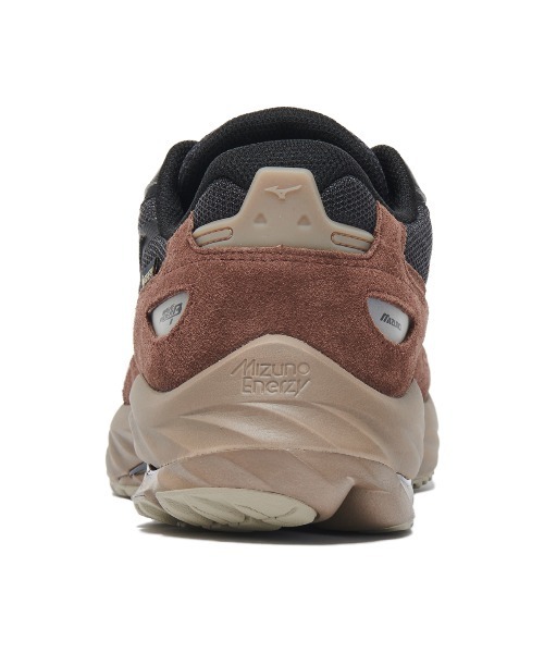 MIZUNO（ミズノ） 防水 ゴアテックス スニーカー MIZUNO WAVE RIDER β