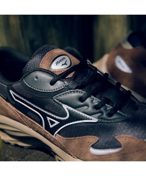 MIZUNO（ミズノ） スニーカー MIZUNO WAVE RIDER β GTX（ミズノ
