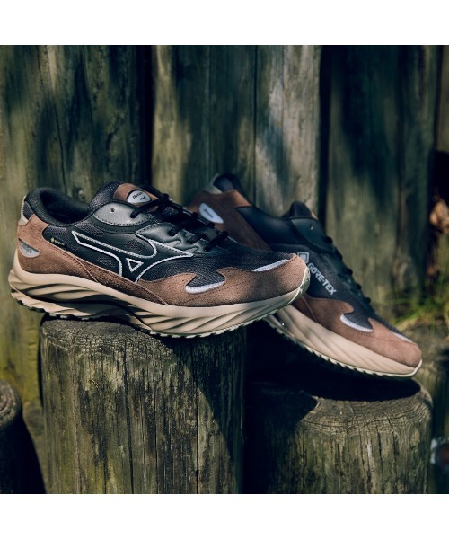 MIZUNO（ミズノ） スニーカー MIZUNO WAVE RIDER β GTX（ミズノ