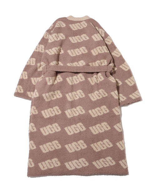 新品未使用　UGG　ニットカーディガン XS UGG Australia（アグオーストラリア） 「UGG」 ニットカーディガン S