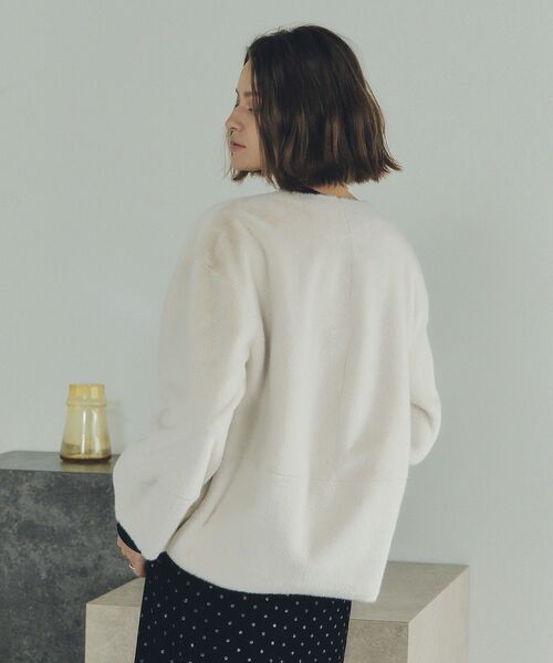 YECCA VECCA（イェッカヴェッカ） コート アウター ボリューム袖