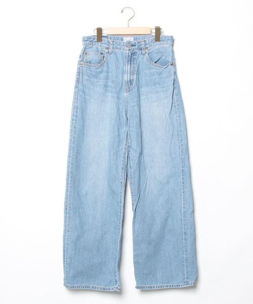 Ungrid（アングリッド） デニムパンツ 26inch ブルー レディース