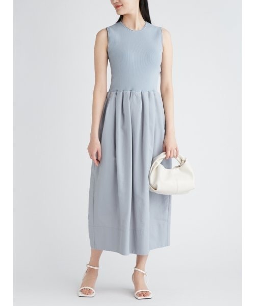 「Mila Owen」 ドッキングワンピース 0 ブラック レディース_画像8