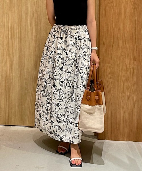 「Mila Owen」 ドッキングワンピース 0 ブラック レディース_画像9