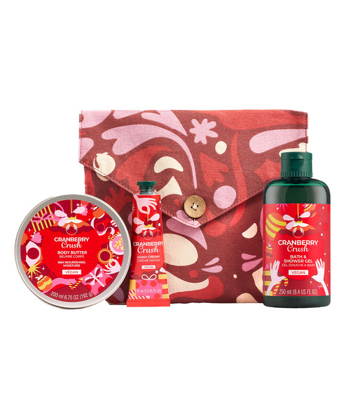 THE BODY SHOP（ザボディショップ） コスメセット コフレ 「数量限定