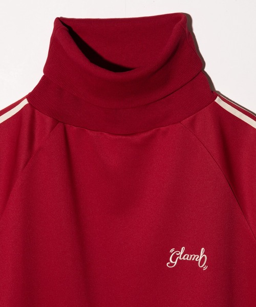 glamb（グラム） ジャージ Turtleneck Jersey / タートルネック